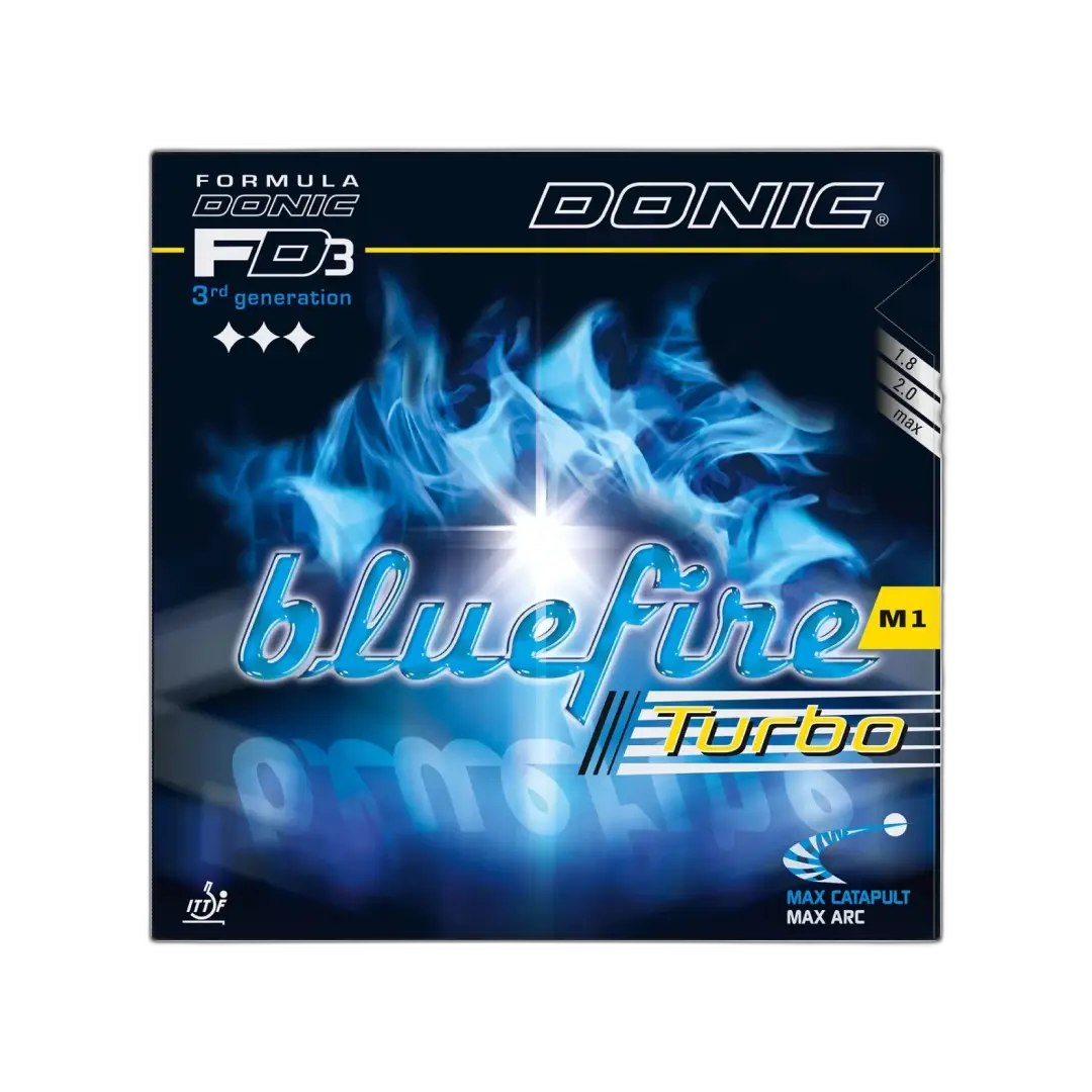 Donic Bluefire M1 Turbo