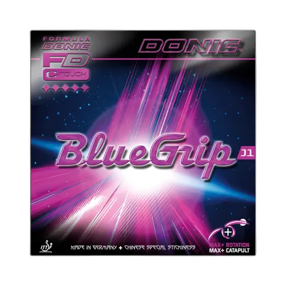 Donic Bluegrip J1