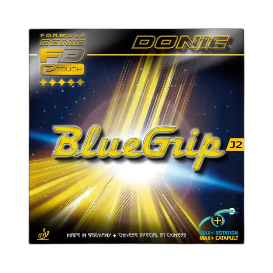 Donic Bluegrip J2