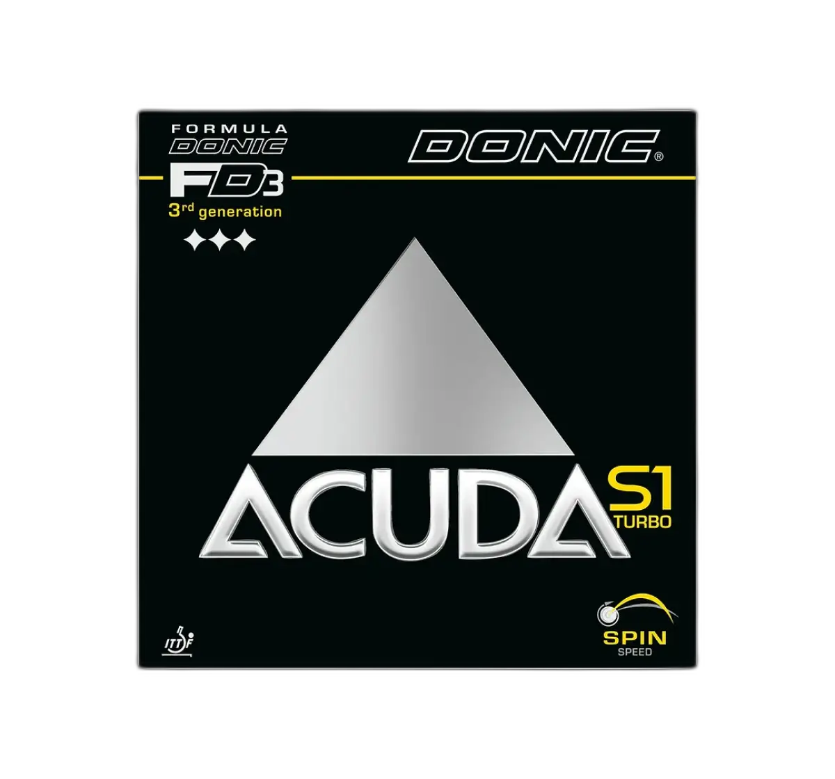 Donic Acuda S1 Turbo