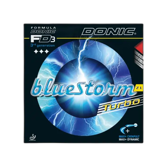 Donic Bluestorm Z1 Turbo