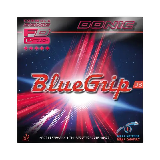 Donic Bluegrip J3