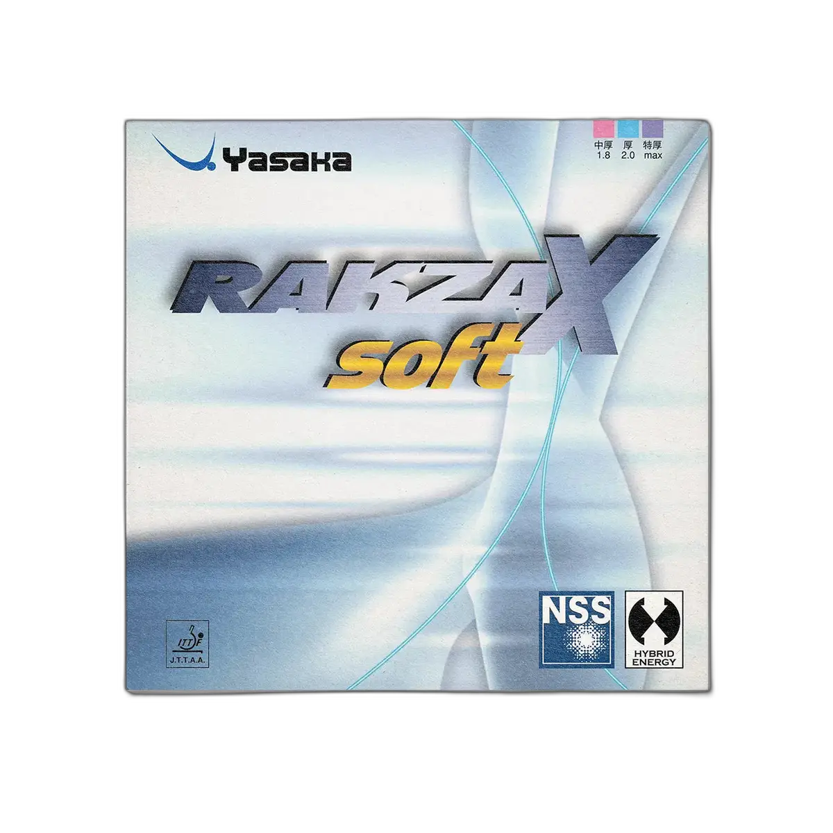 Yasaka Rakza X Soft
