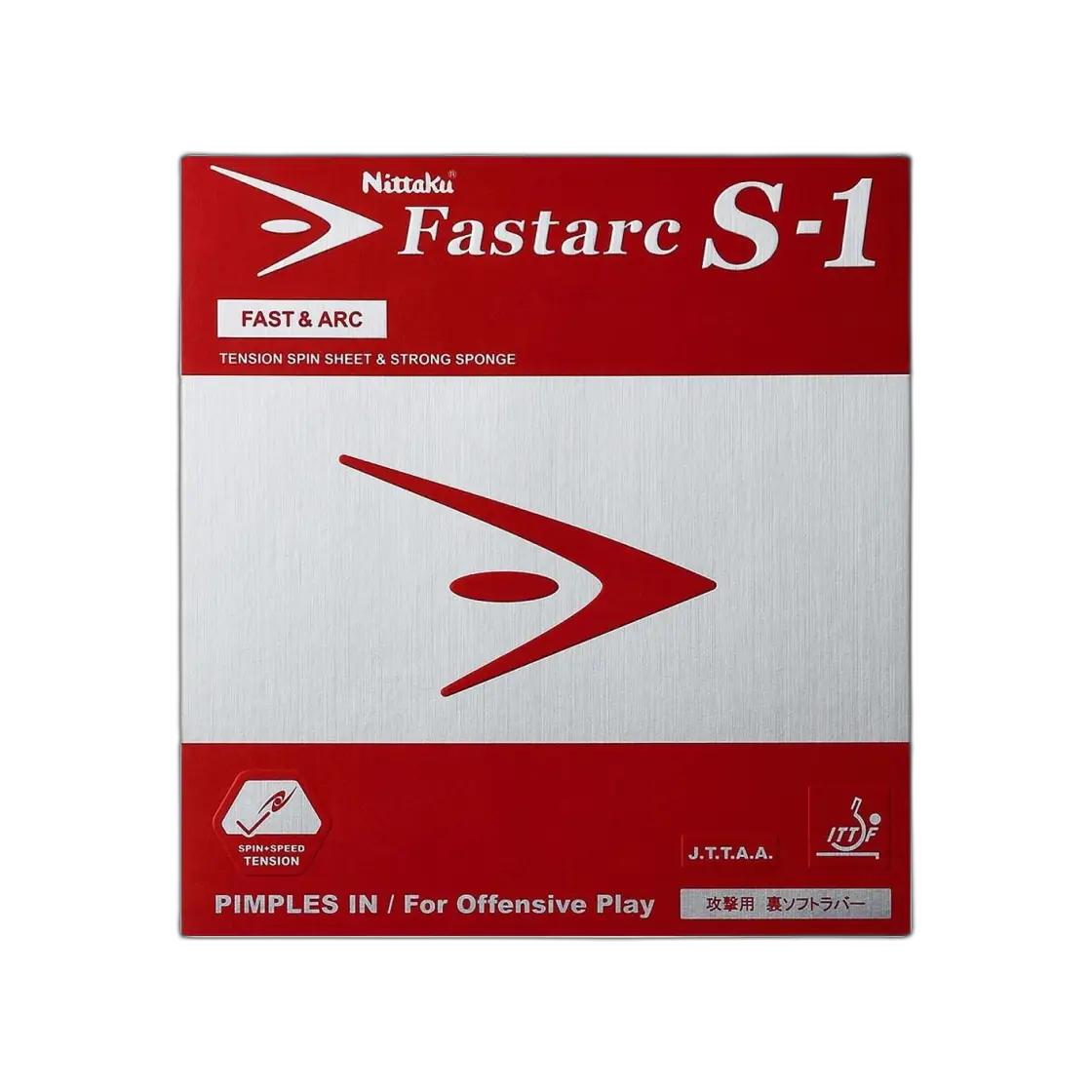 Nittaku Fastarc S-1