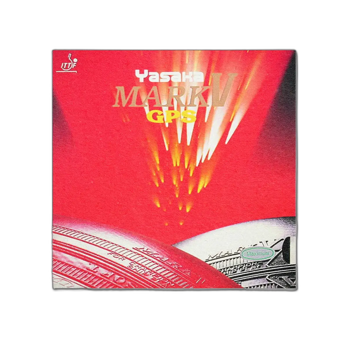 Yasaka Mark V GPS