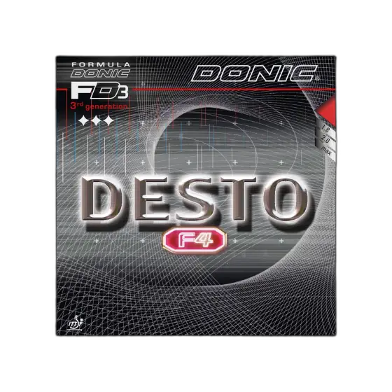 Donic Desto F4
