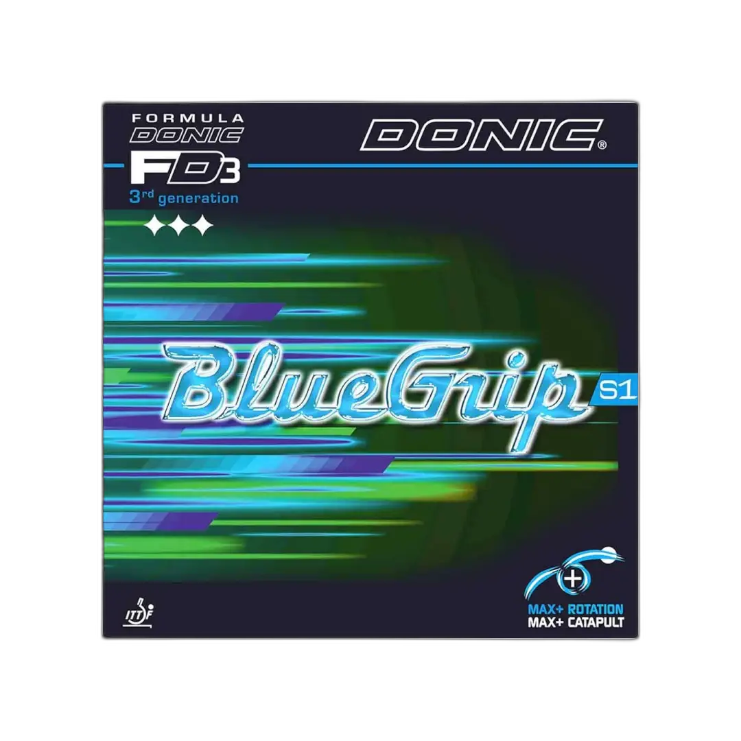 Donic Bluegrip S1