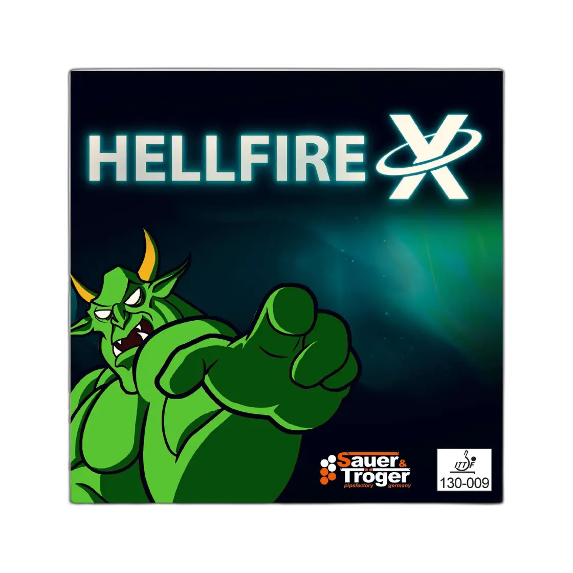 Sauer & Tröger Hellfire X